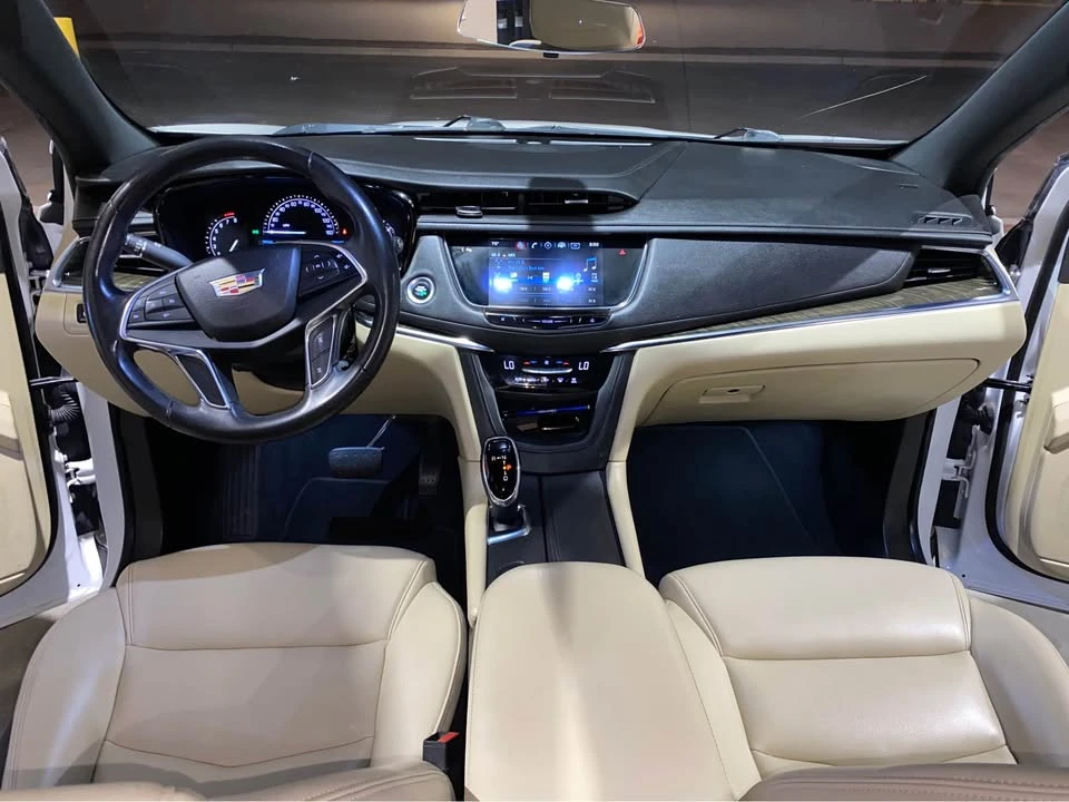 2017 Cadillac XT5 - Image 7 of 13