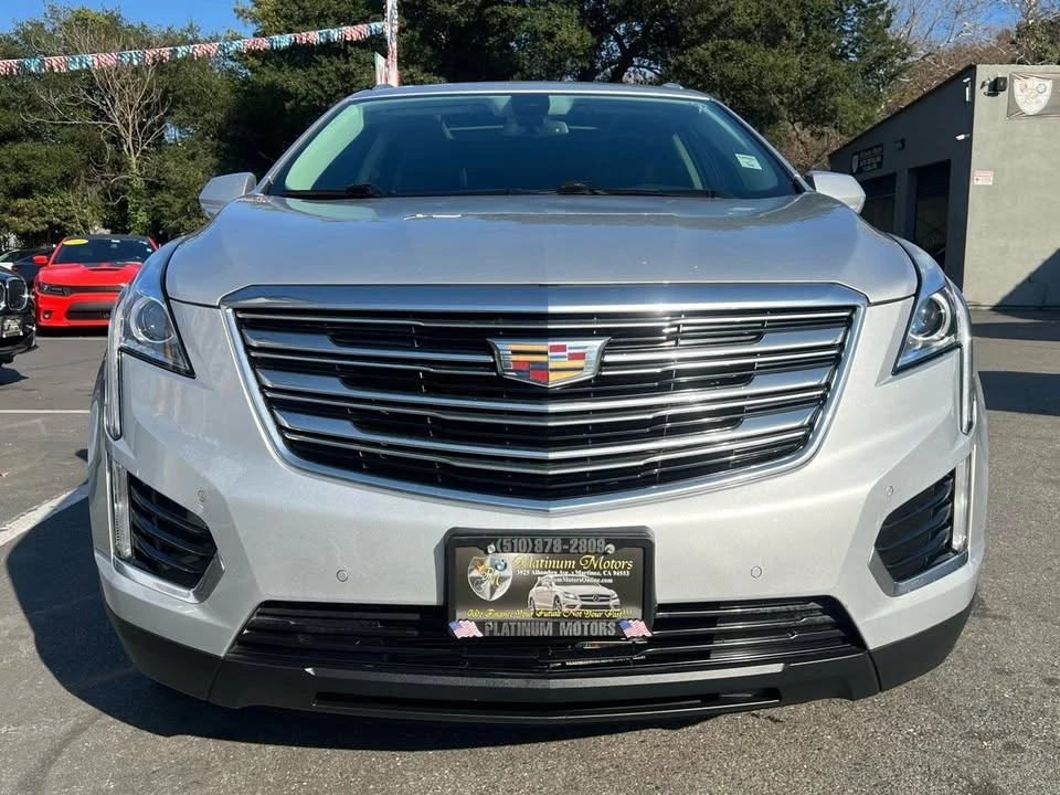 2017 Cadillac XT5 - Image 2 of 20