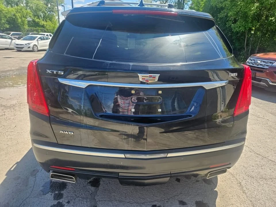 2017 Cadillac XT5 - Image 3 of 18