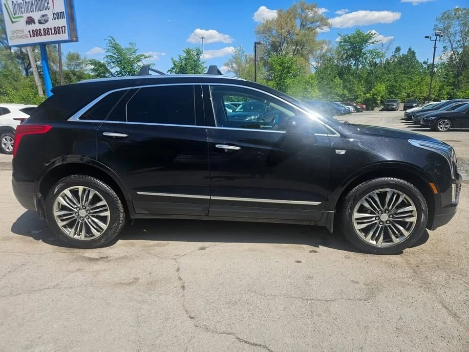 2017 Cadillac XT5 - Image 4 of 18