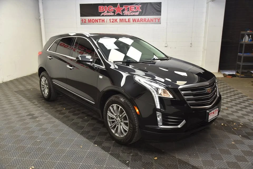 2017 Cadillac XT5 - Image 7 of 20
