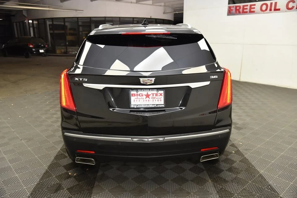 2017 Cadillac XT5 - Image 4 of 20