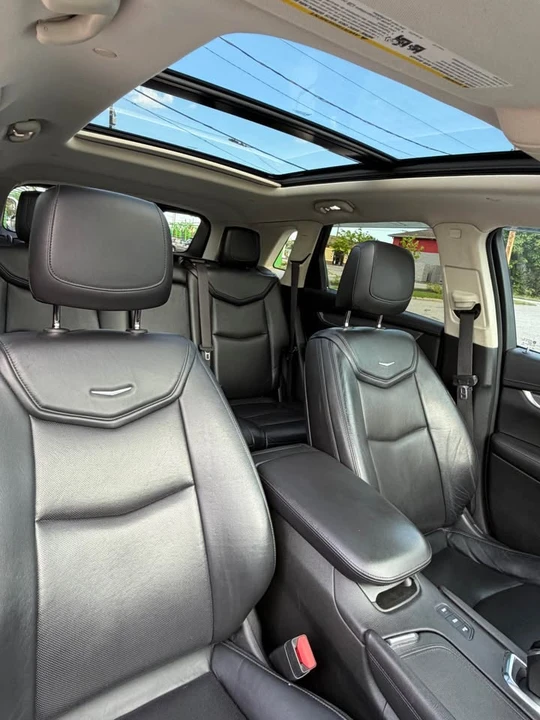 2017 Cadillac XT5 - Image 6 of 13