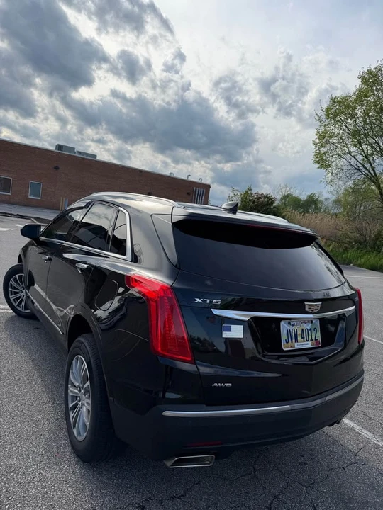 2017 Cadillac XT5 - Image 12 of 13