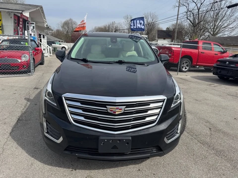 2017 Cadillac XT5 - Image 2 of 20