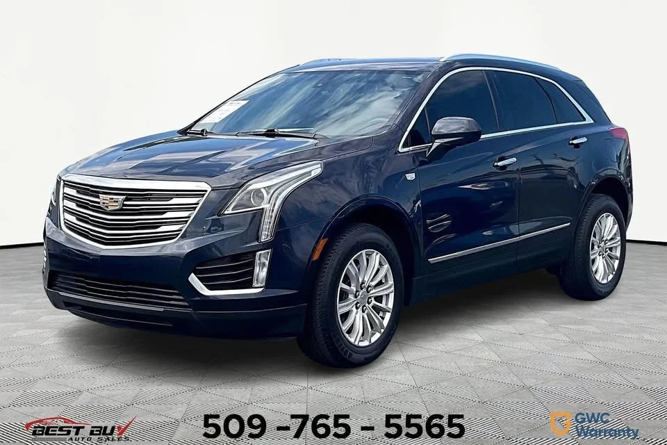 2017 Cadillac XT5 - Image 3 of 20