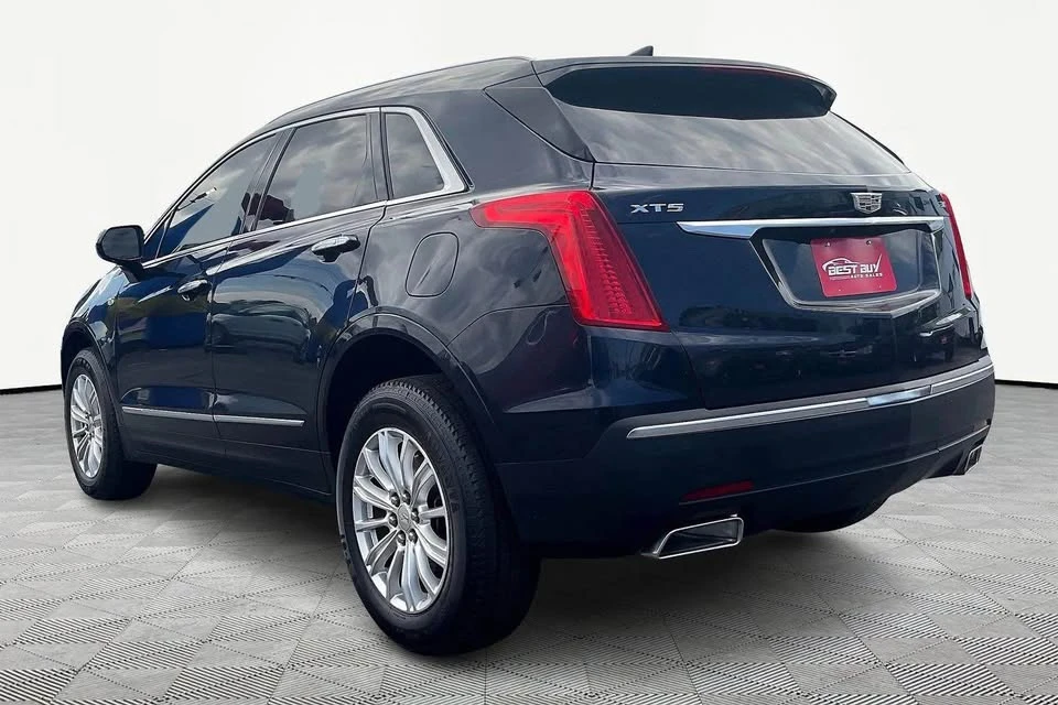2017 Cadillac XT5 - Image 13 of 20