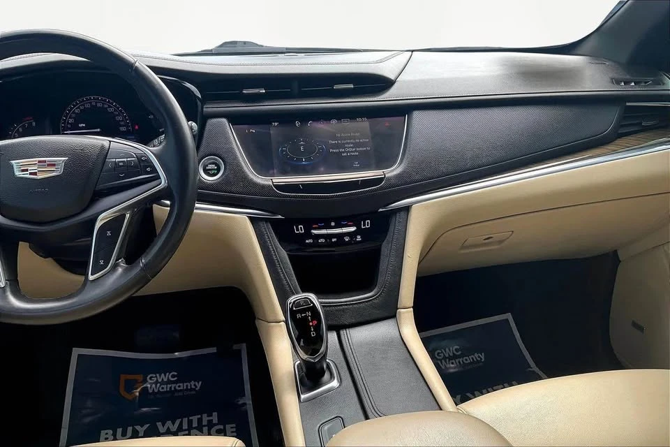 2017 Cadillac XT5 - Image 7 of 20