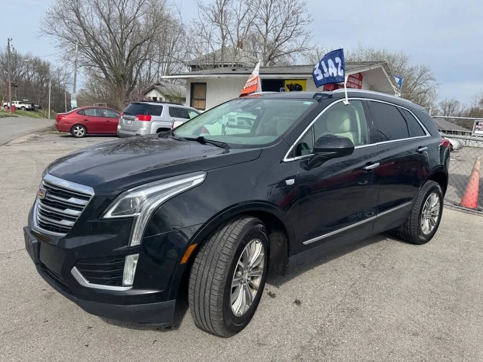 2017 Cadillac XT5 - Image 5 of 20