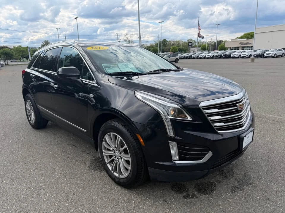 2017 Cadillac XT5 - Image 6 of 10