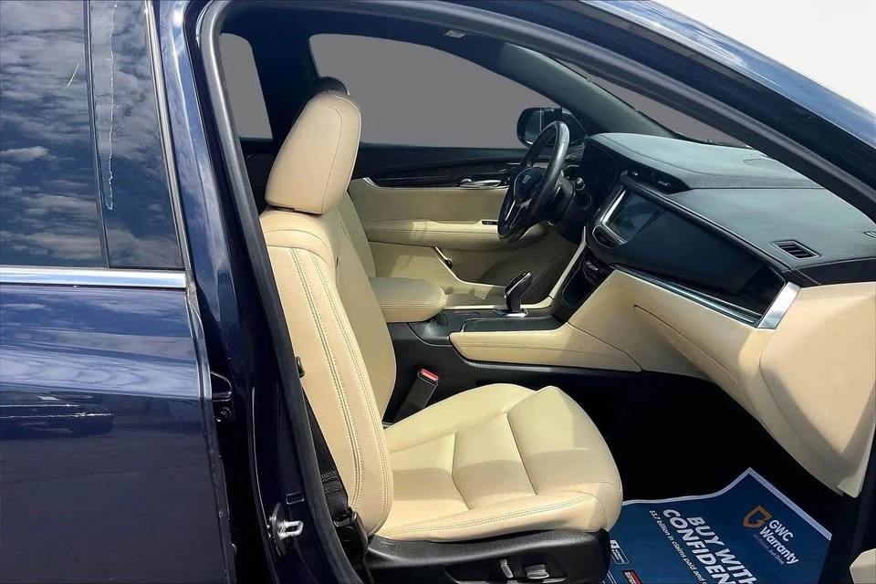 2017 Cadillac XT5 - Image 8 of 20