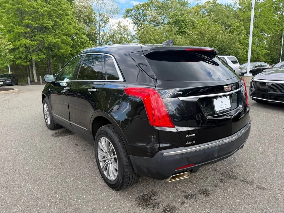 2017 Cadillac XT5 - Image 4 of 10