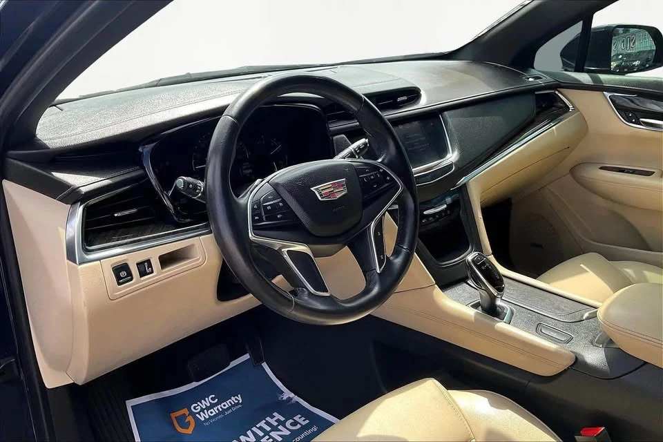 2017 Cadillac XT5 - Image 14 of 20