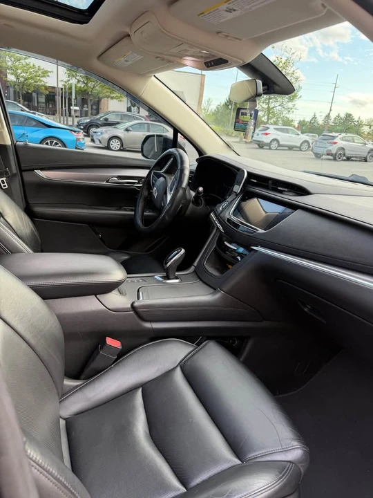 2017 Cadillac XT5 - Image 7 of 13