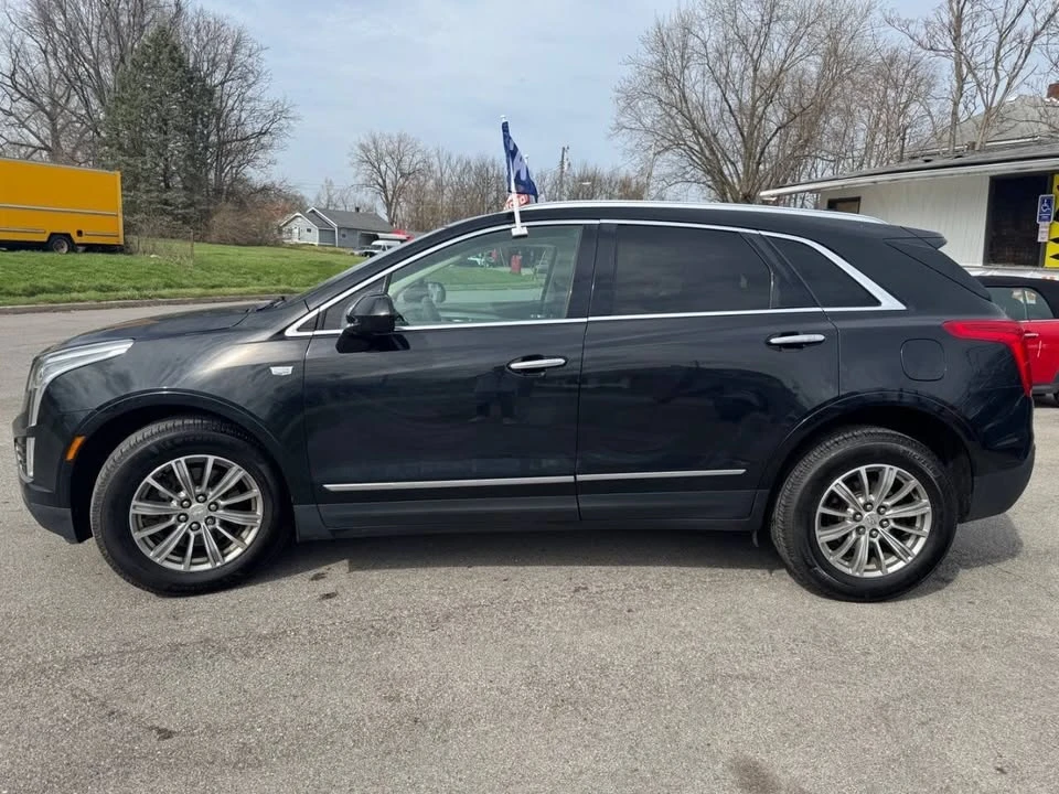 2017 Cadillac XT5 - Image 4 of 20