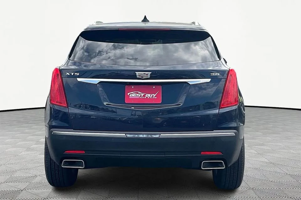 2017 Cadillac XT5 - Image 5 of 20
