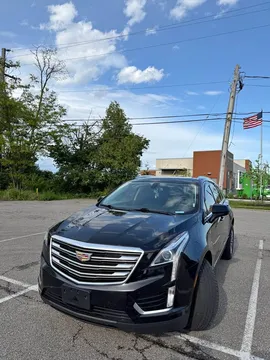 2017 Cadillac XT5