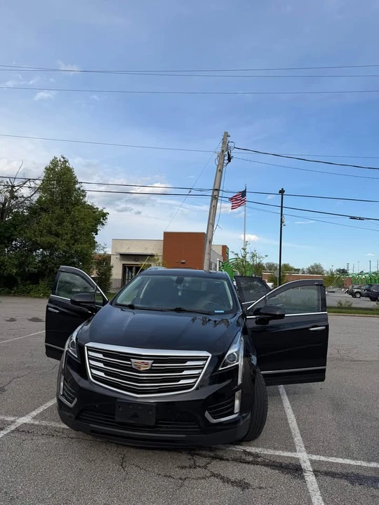 2017 Cadillac XT5 - Image 11 of 13