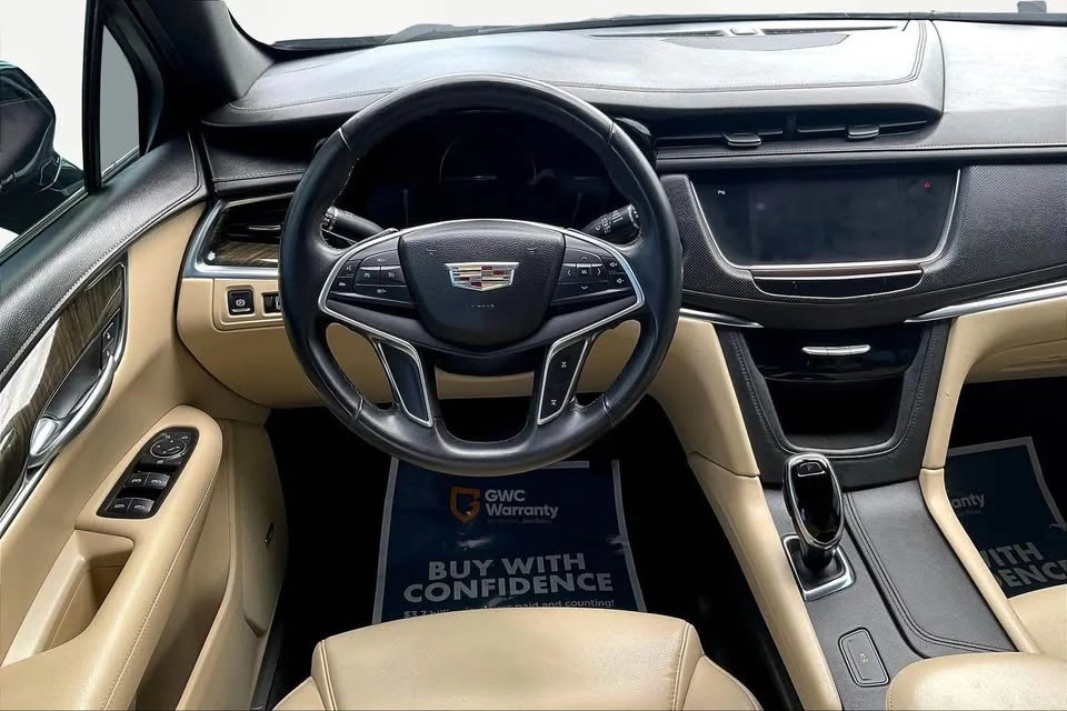 2017 Cadillac XT5 - Image 6 of 20