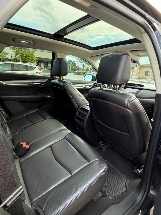 2017 Cadillac XT5 - Image 8 of 13