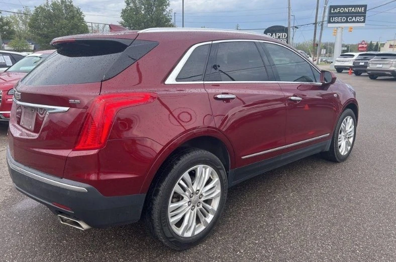2017 Cadillac XT5 - Image 3 of 11