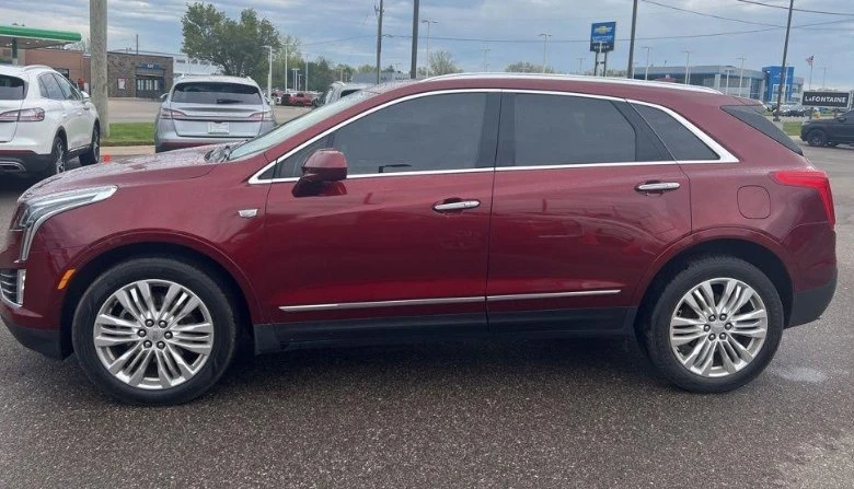 2017 Cadillac XT5 - Image 5 of 11