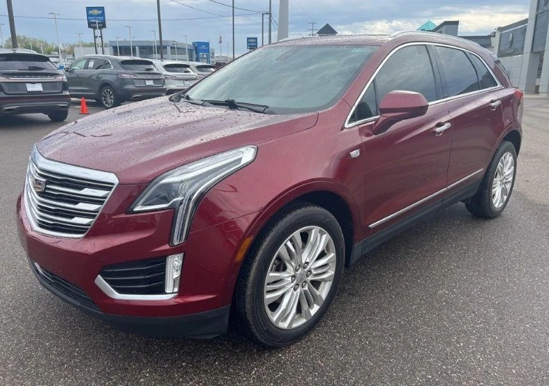 2017 Cadillac XT5 - Image 6 of 11