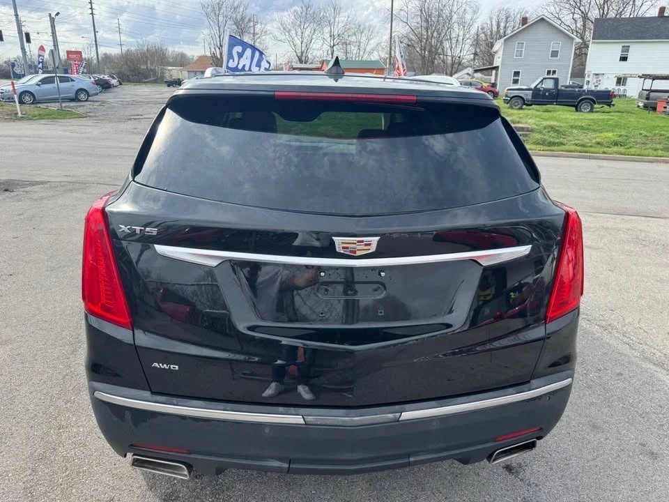 2017 Cadillac XT5 - Image 8 of 20