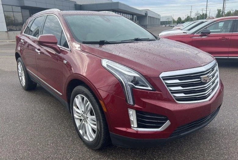 2017 Cadillac XT5 - Image 4 of 11