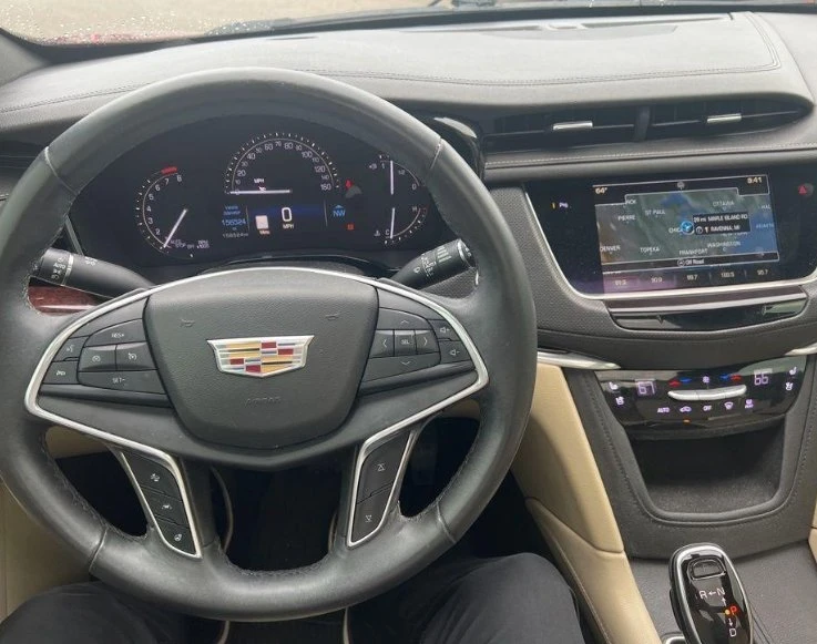 2017 Cadillac XT5 - Image 8 of 11
