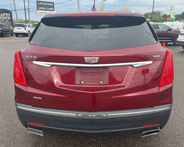 2017 Cadillac XT5 - Image 7 of 11
