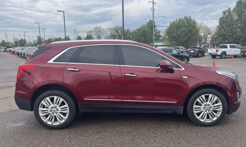 2017 Cadillac XT5 - Image 5 of 13