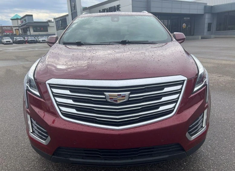 2017 Cadillac XT5 - Image 3 of 13