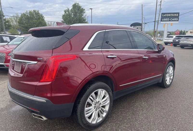 2017 Cadillac XT5 - Image 6 of 13