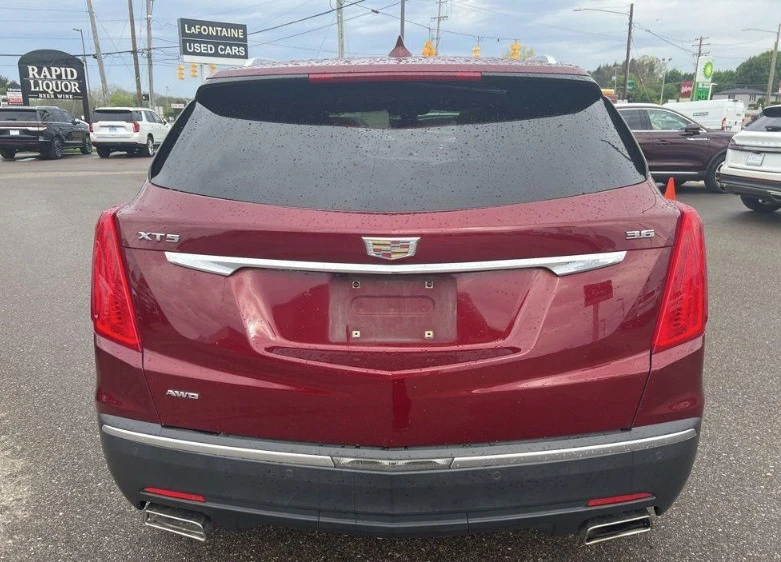 2017 Cadillac XT5 - Image 7 of 13