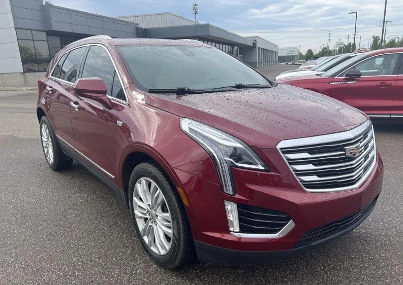 2017 Cadillac XT5 - Image 4 of 13