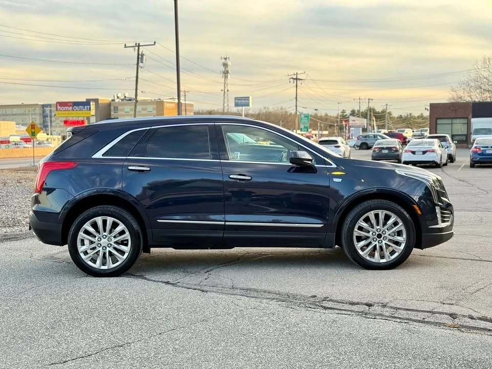 2017 Cadillac XT5 - Image 3 of 18