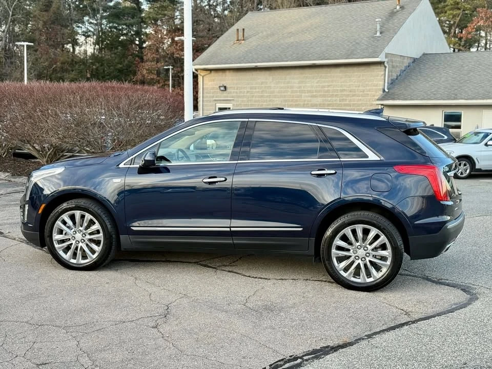 2017 Cadillac XT5 - Image 7 of 18