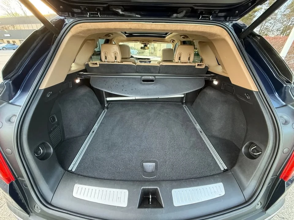 2017 Cadillac XT5 - Image 12 of 18