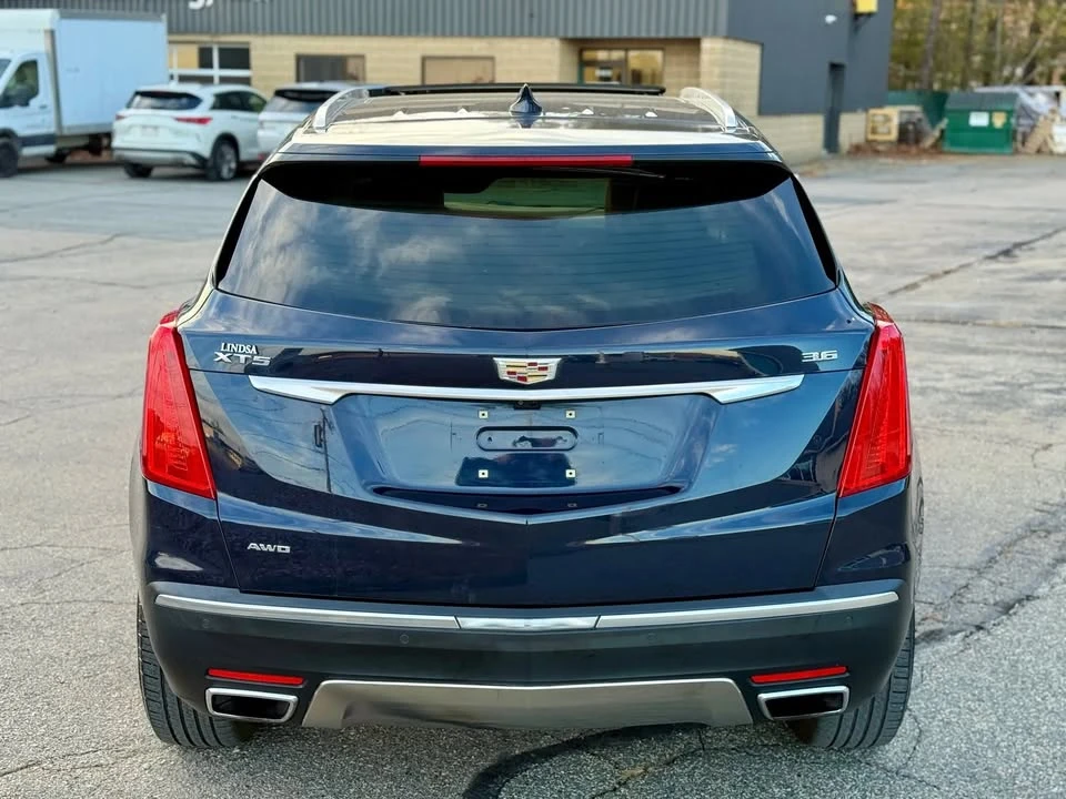 2017 Cadillac XT5 - Image 5 of 18