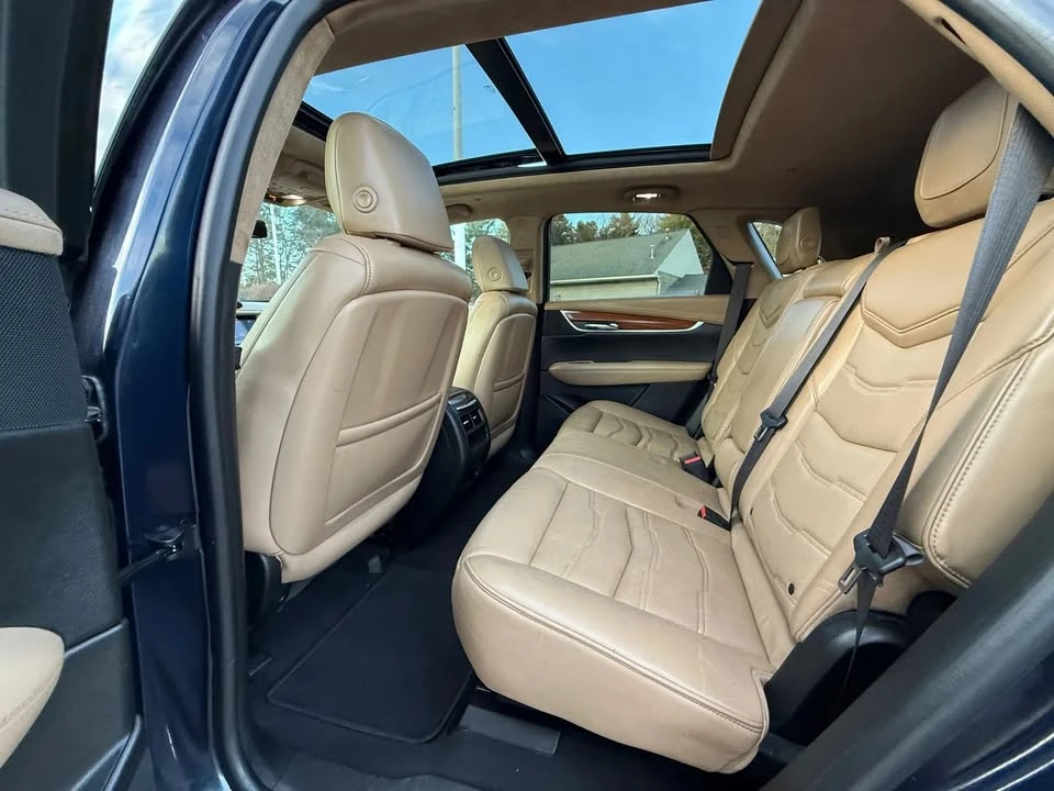 2017 Cadillac XT5 - Image 11 of 18