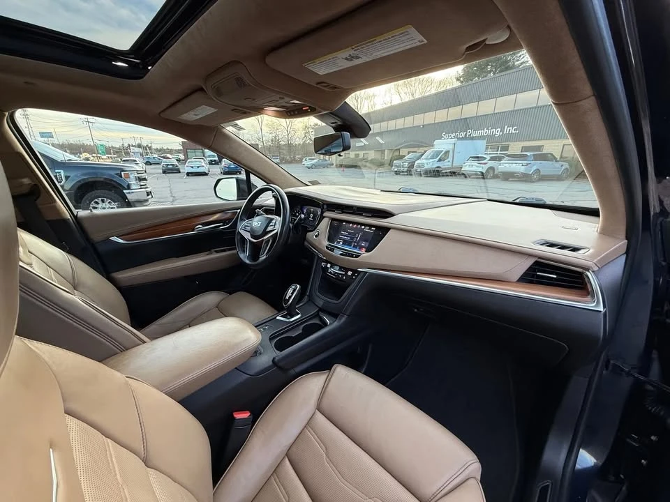 2017 Cadillac XT5 - Image 14 of 18