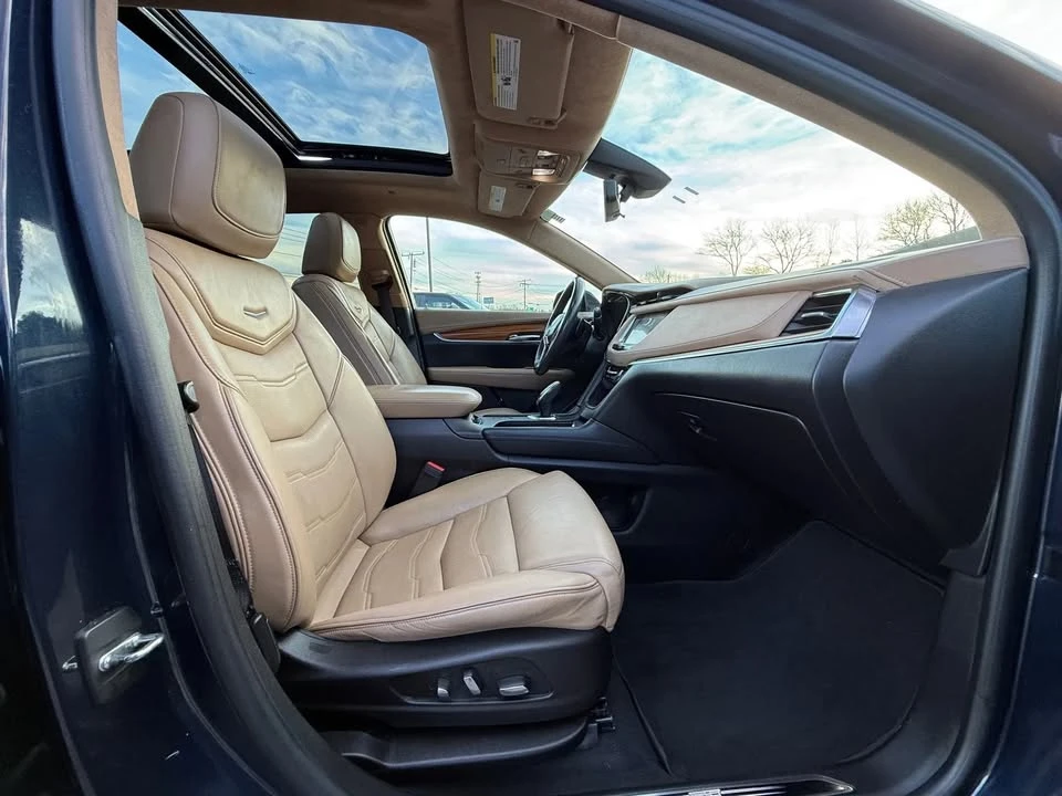 2017 Cadillac XT5 - Image 13 of 18