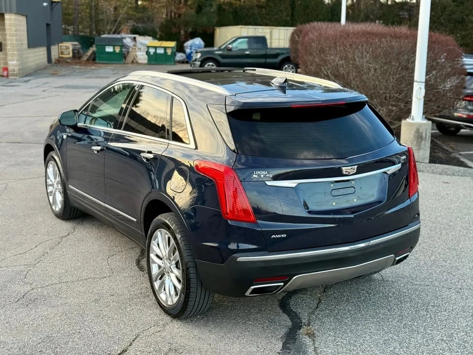 2017 Cadillac XT5 - Image 6 of 18