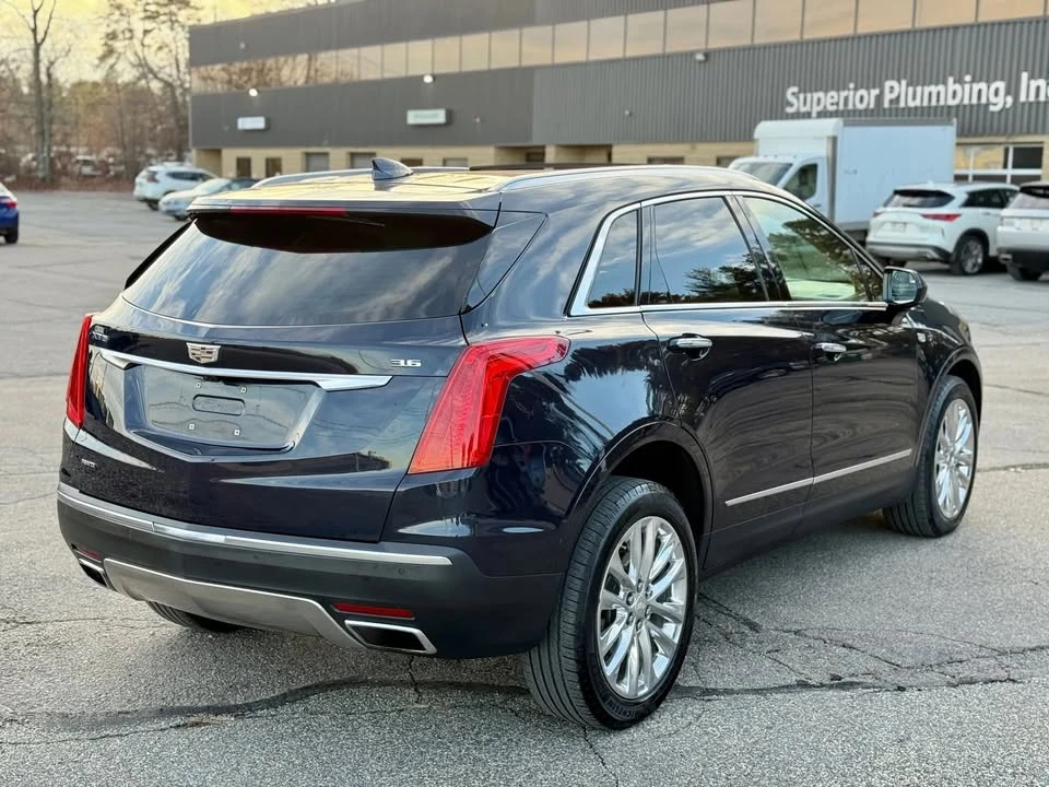 2017 Cadillac XT5 - Image 4 of 18