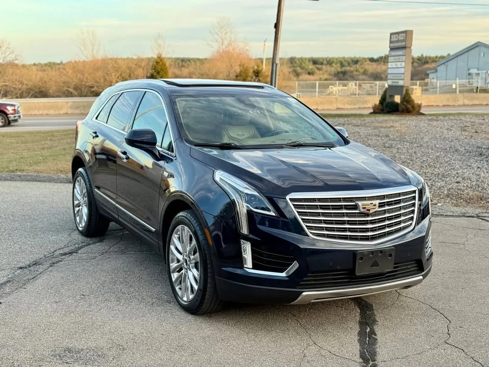 2017 Cadillac XT5 - Image 2 of 18