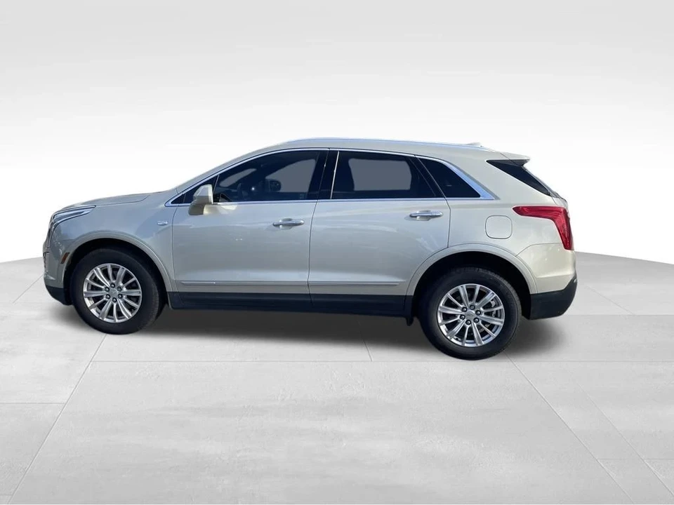 2017 Cadillac XT5 - Image 3 of 12