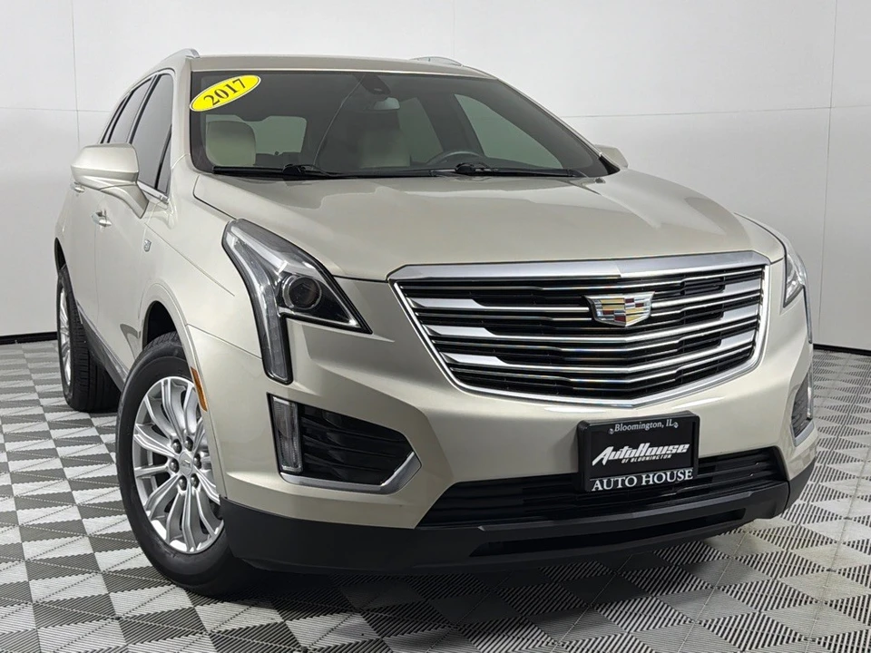 2017 Cadillac XT5 - Image 2 of 21