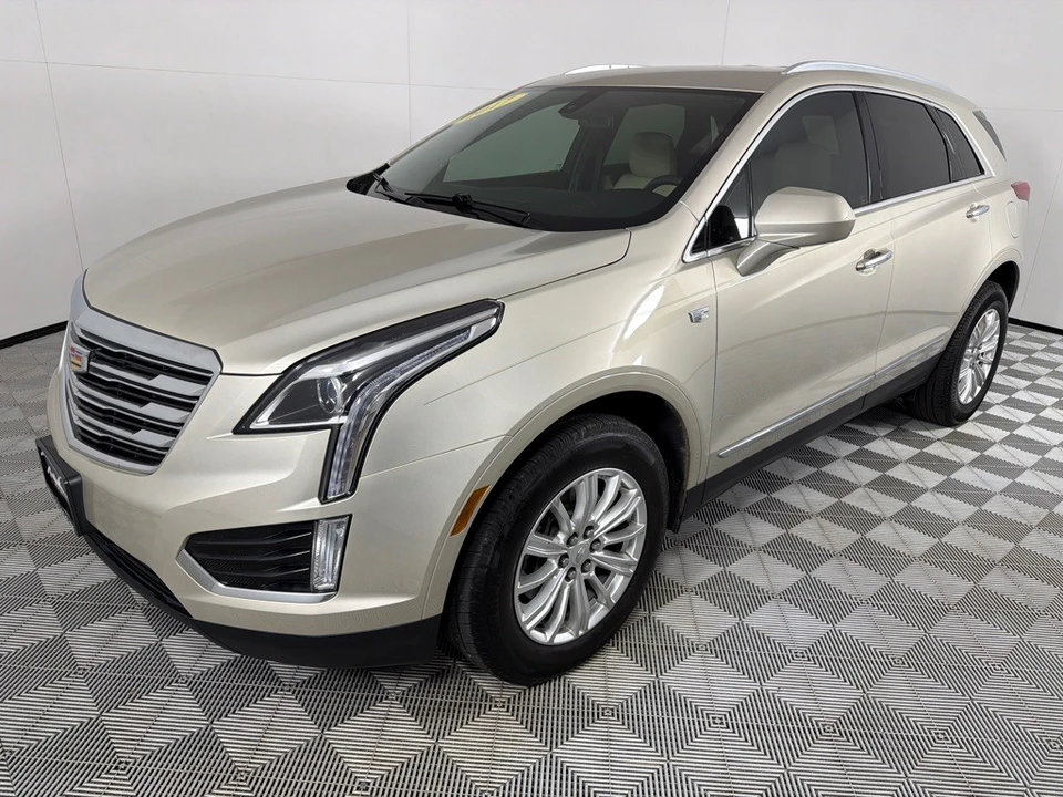 2017 Cadillac XT5 - Image 9 of 21