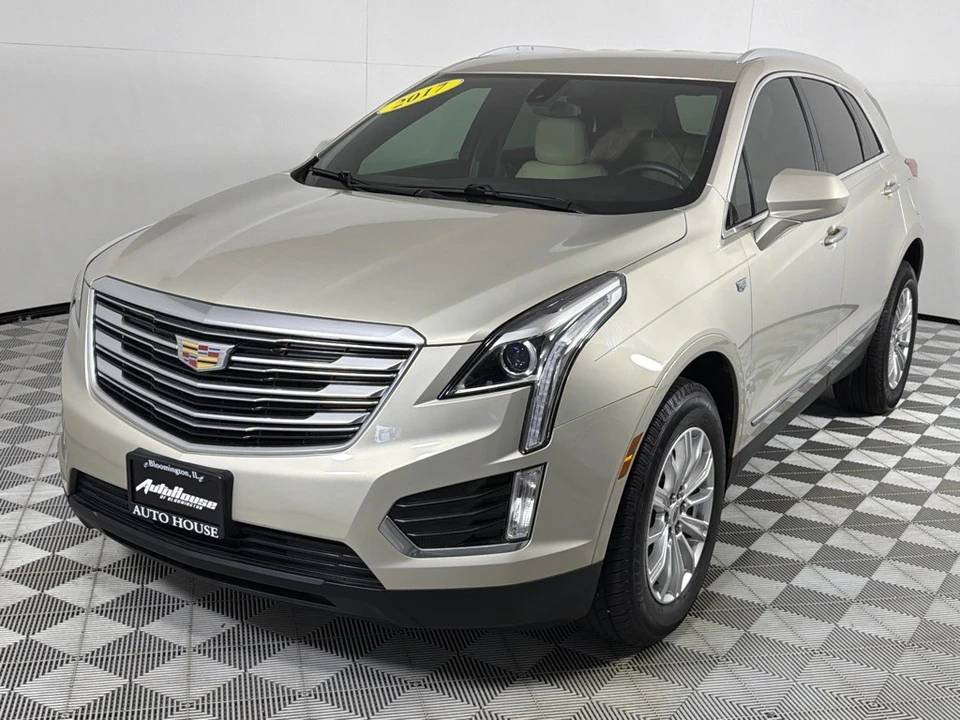 2017 Cadillac XT5 - Image 10 of 21